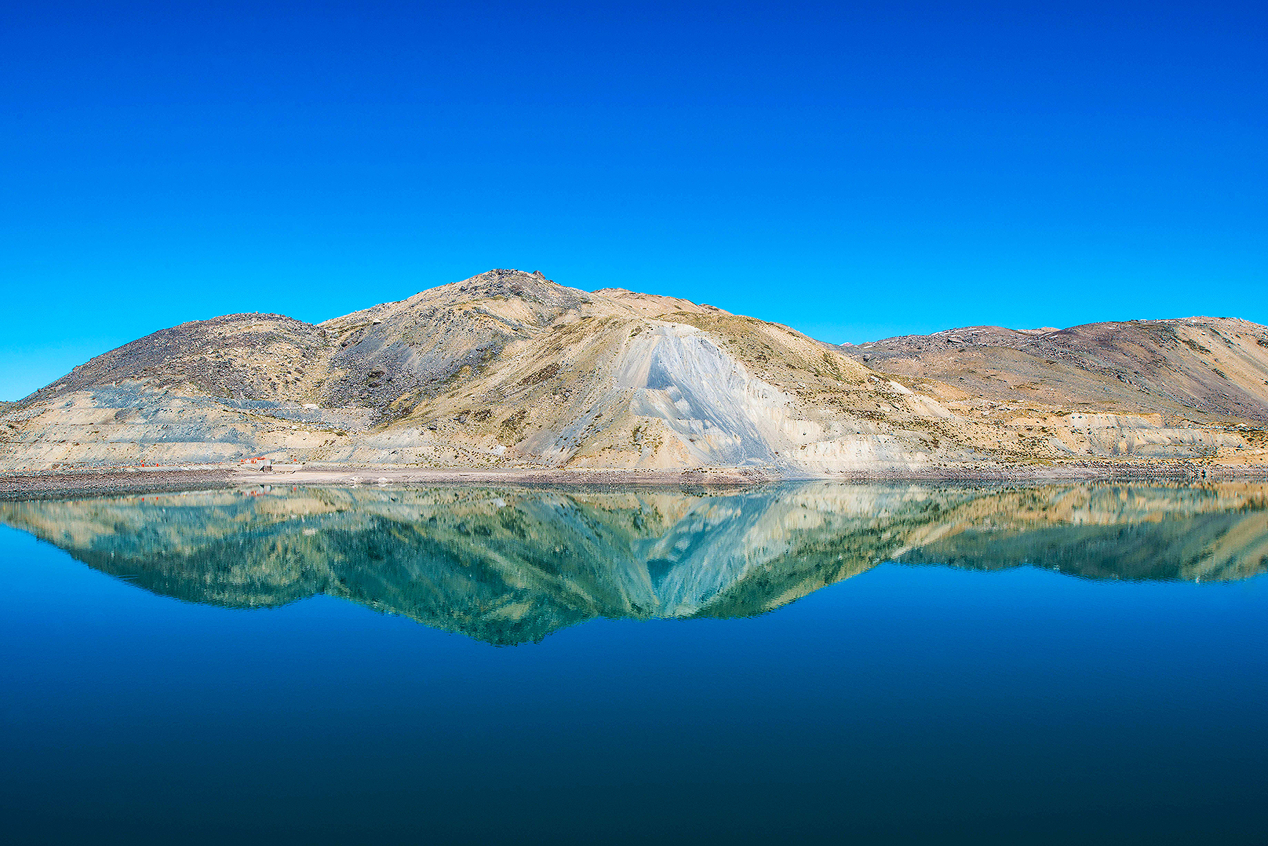 Chile - Embalse El Yeso, Maipo