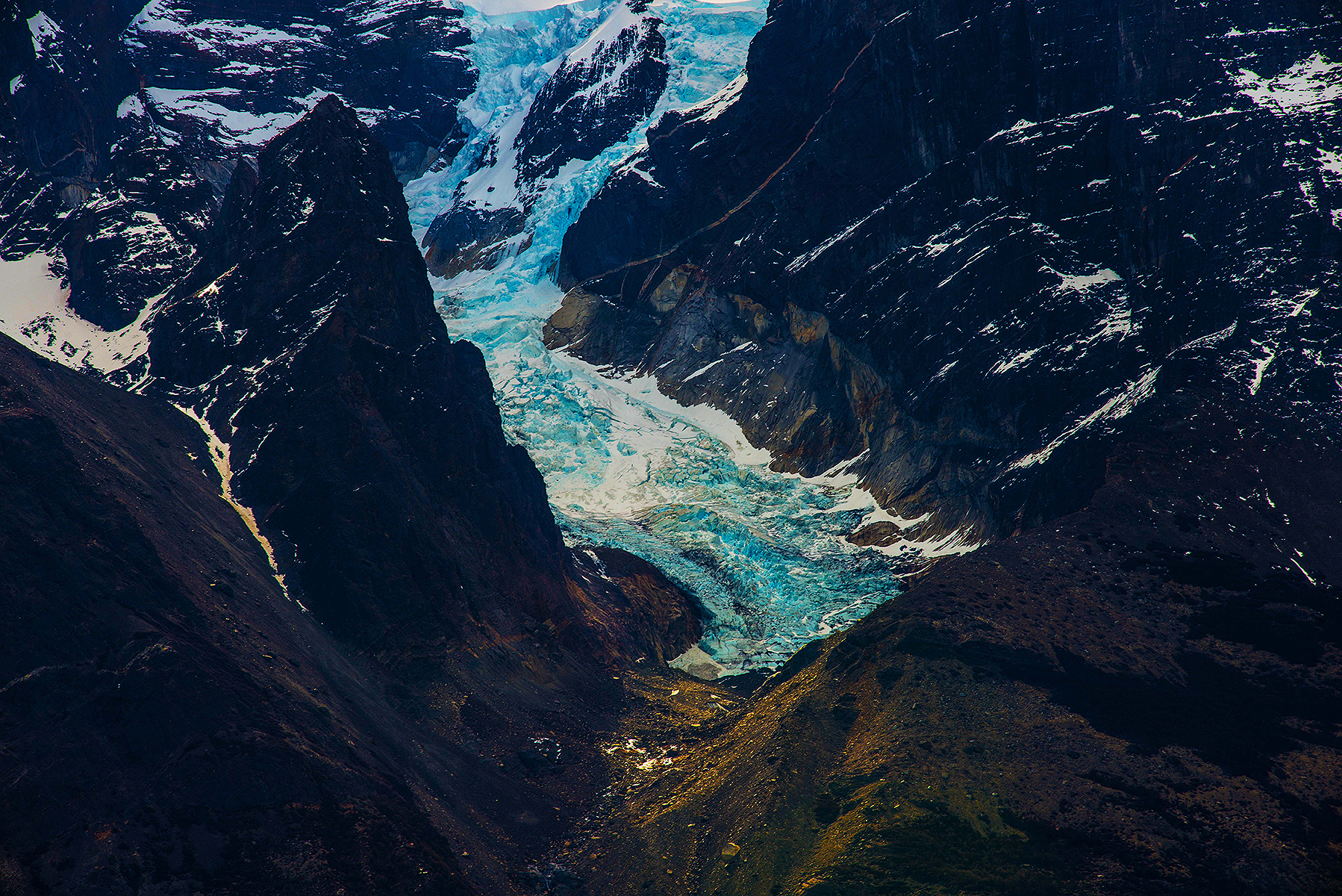 Chile - Torres del Paine, Patagonia