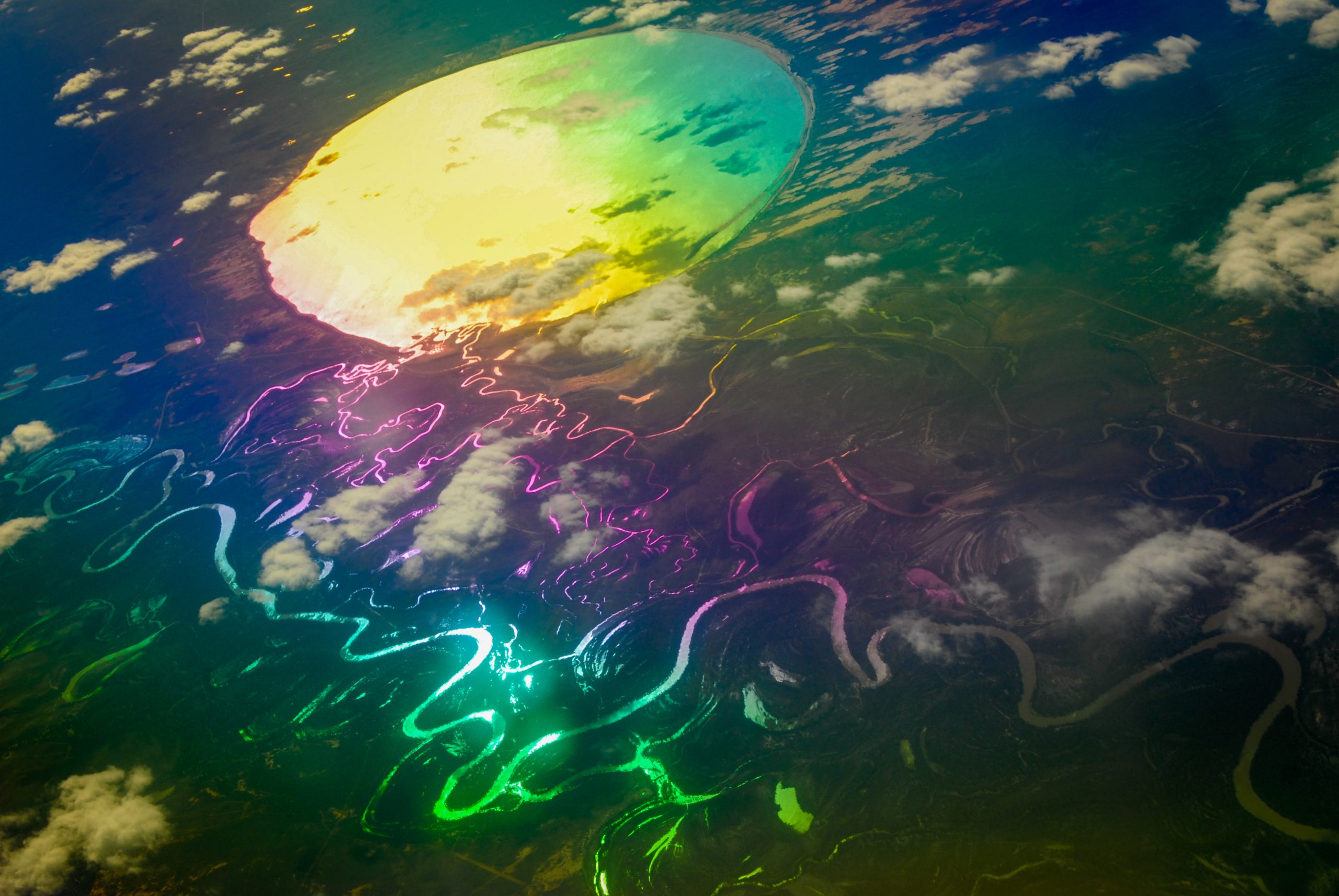 Australia - Lake Eyre, South Australia