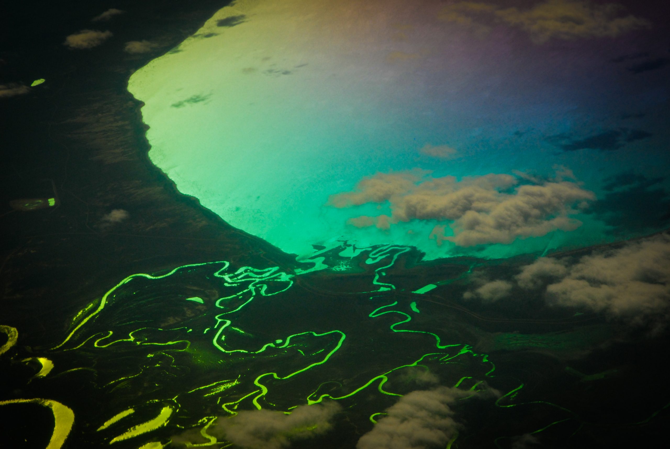 Australia - Lake Eyre, South Australia