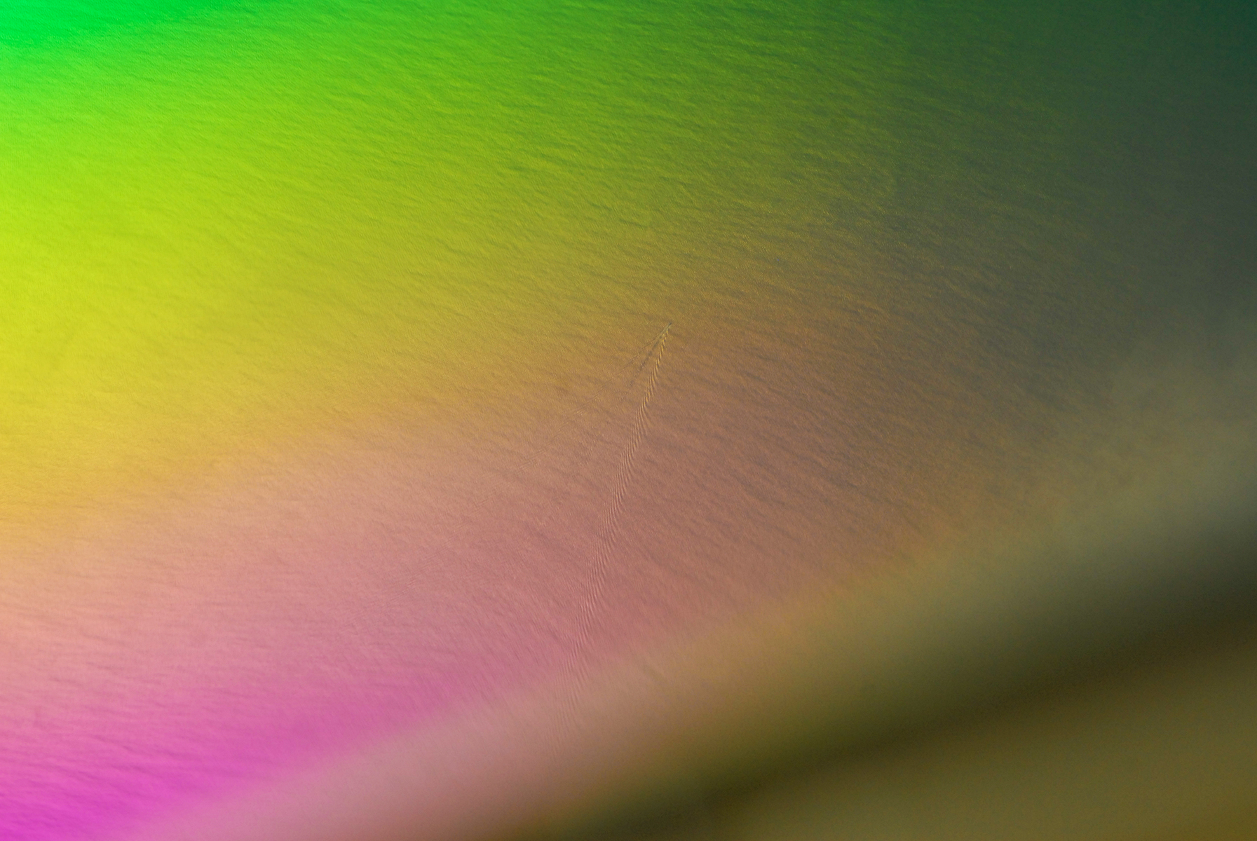 Australia - Boat in Rainbow, South Australia