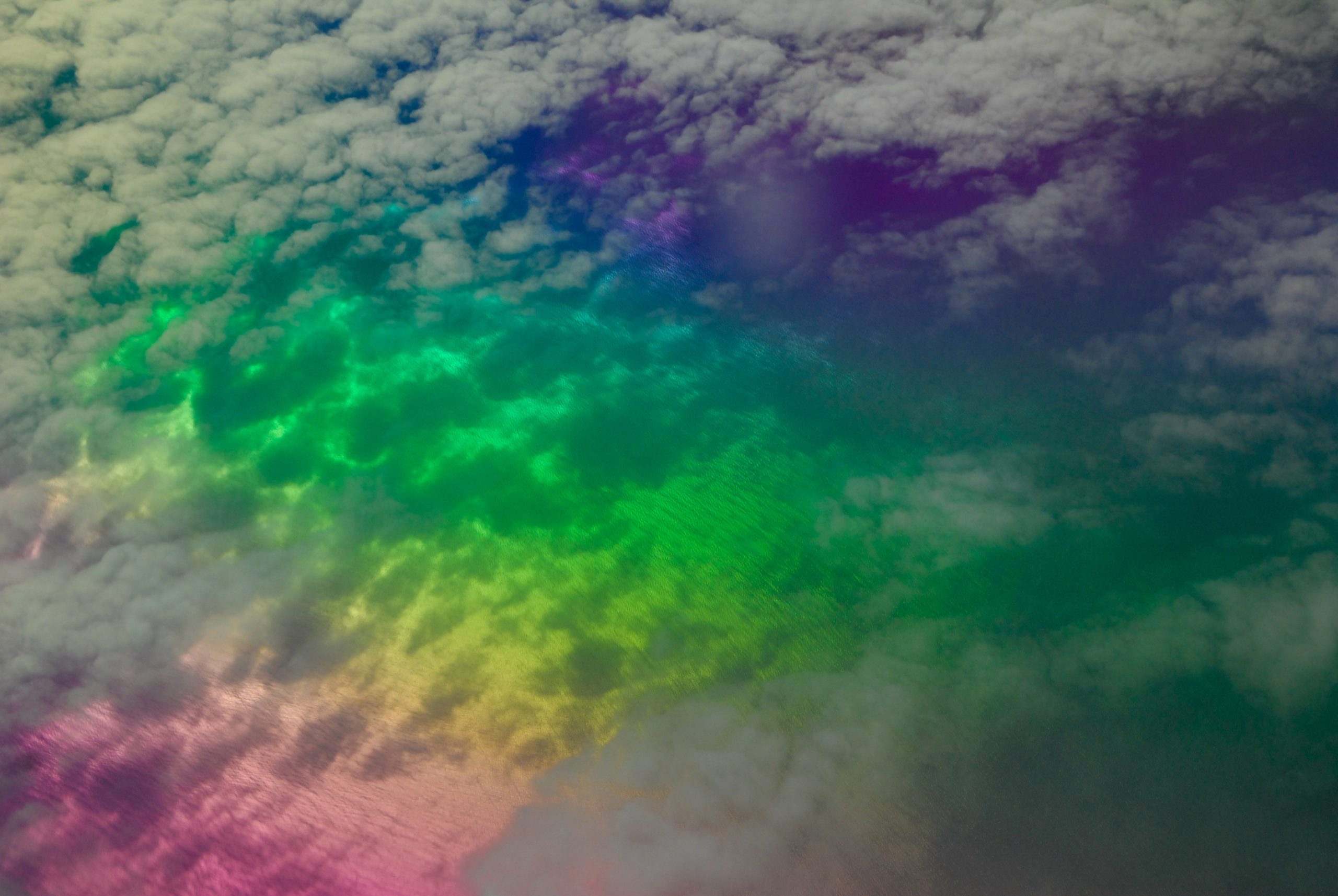 Australia - Boat in Rainbow, South Australia