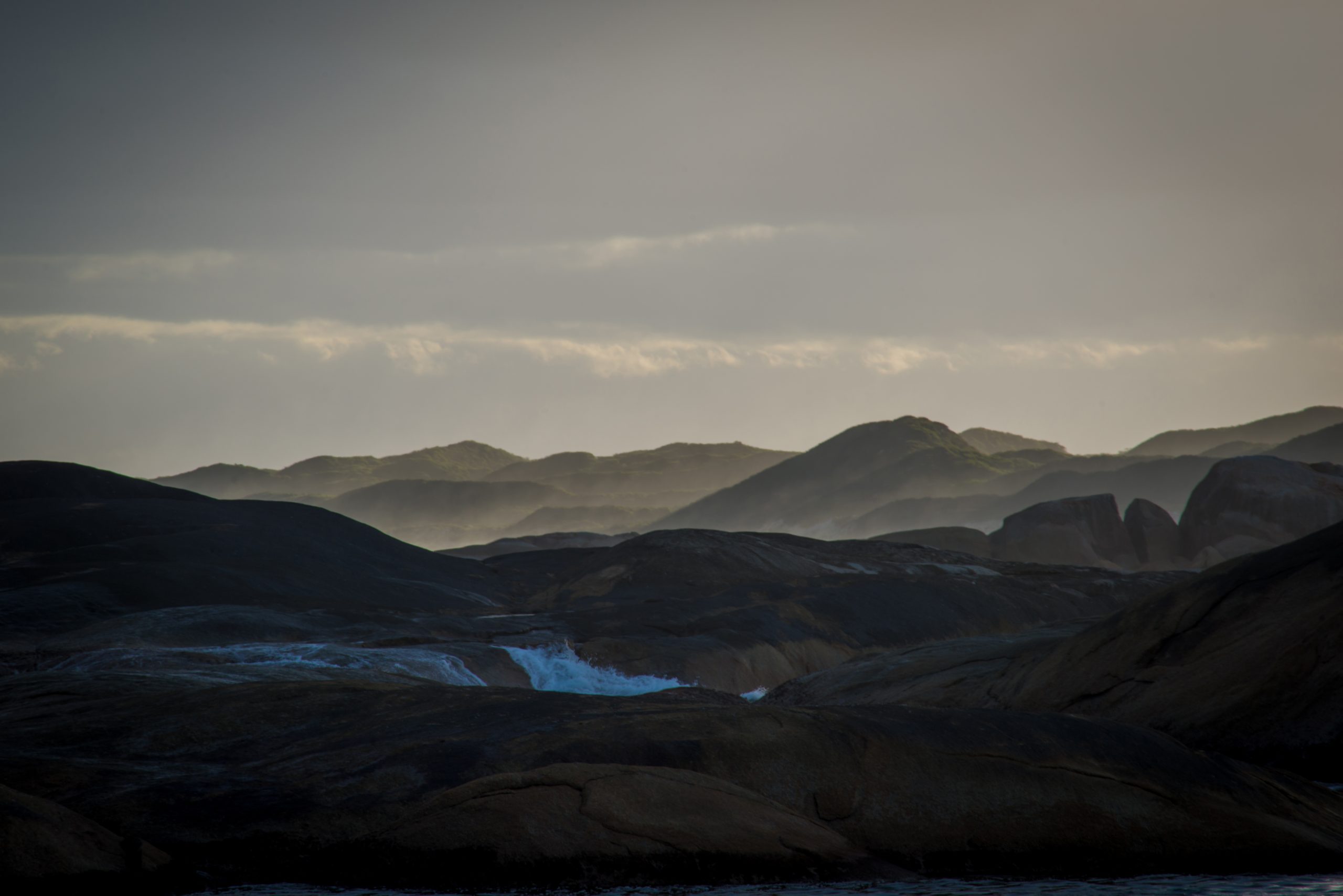 Australia -  Williams Beach, Western Australia