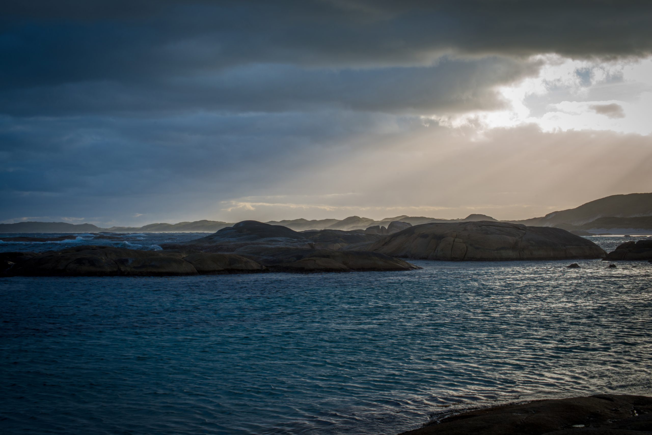 Australia -  Williams Beach, Western Australia